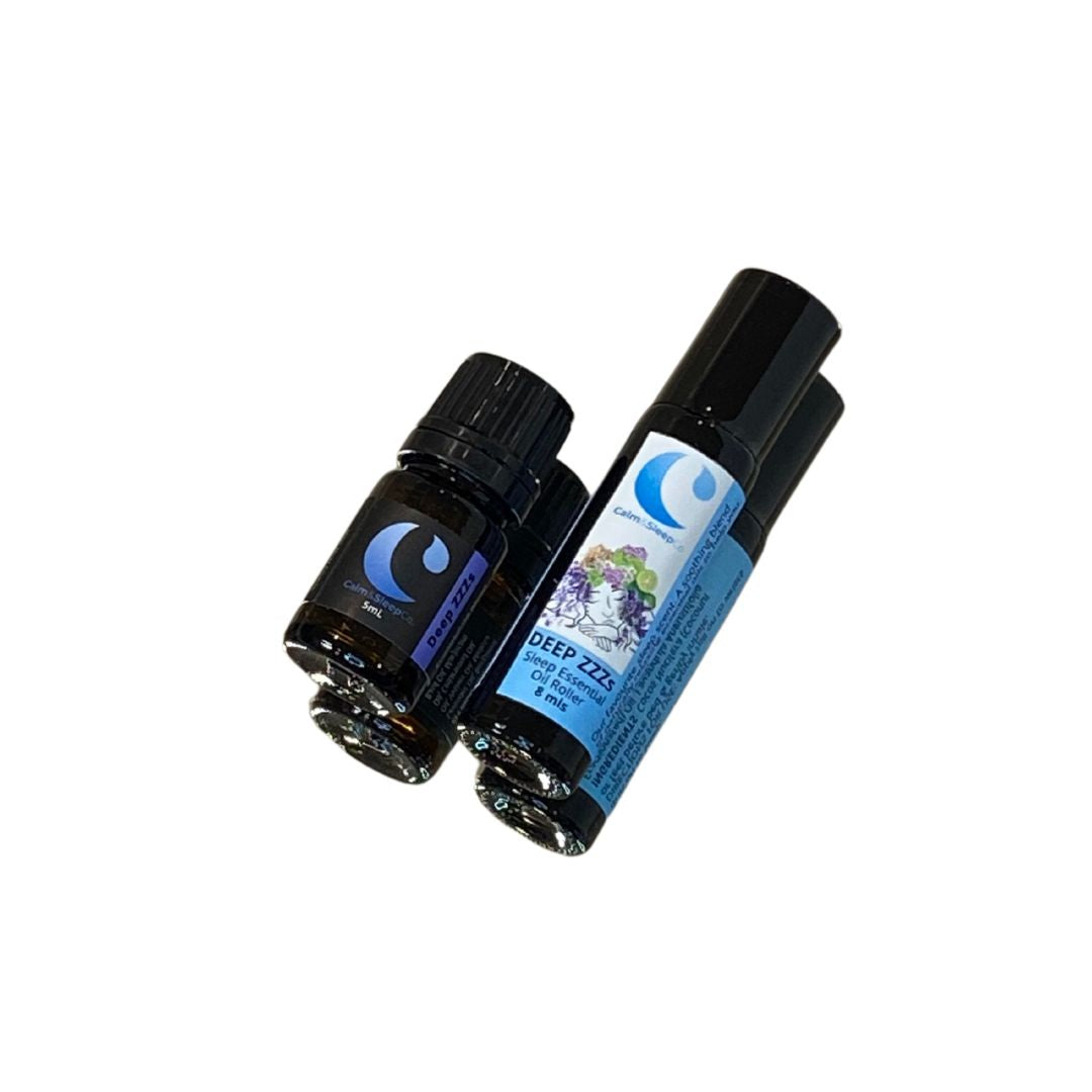 Deep ZZZs Sleep Bundle - Essential Oil