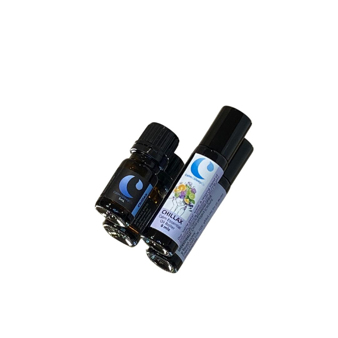 Chillax Calming Bundle - Essential Oil