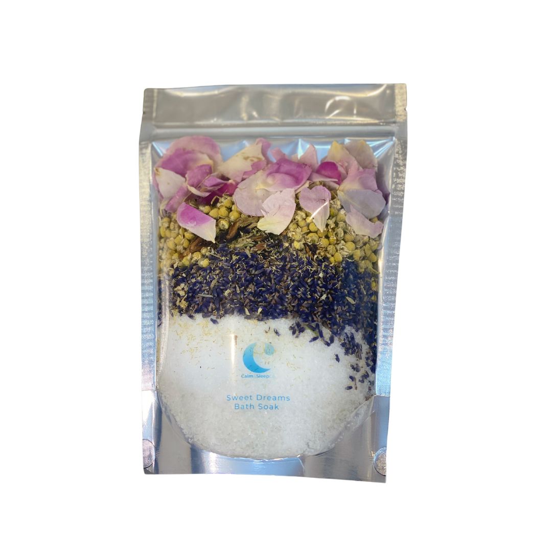 Sweet Dreams Bath Soak