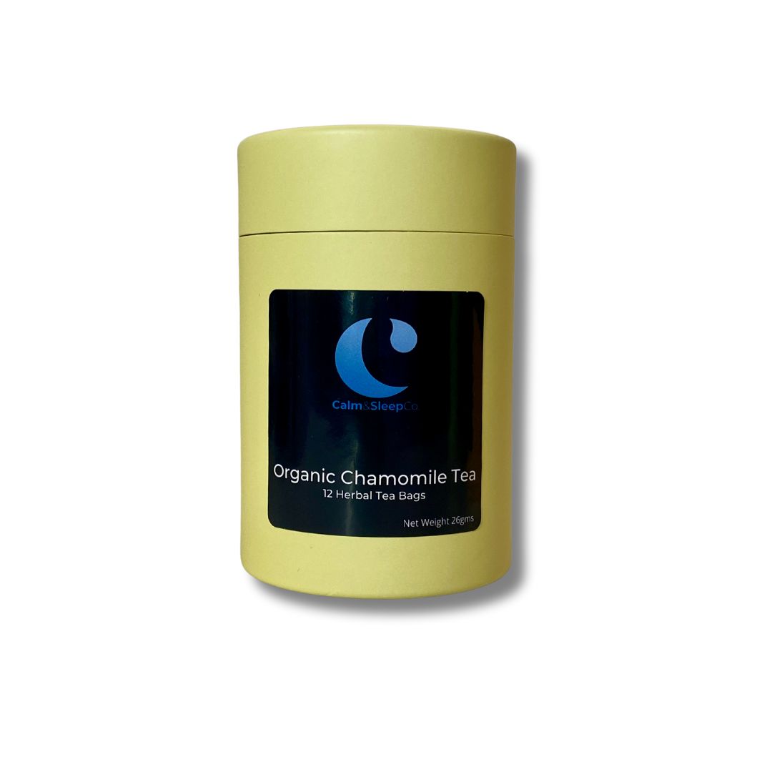 Organic Chamomile Tea Bags