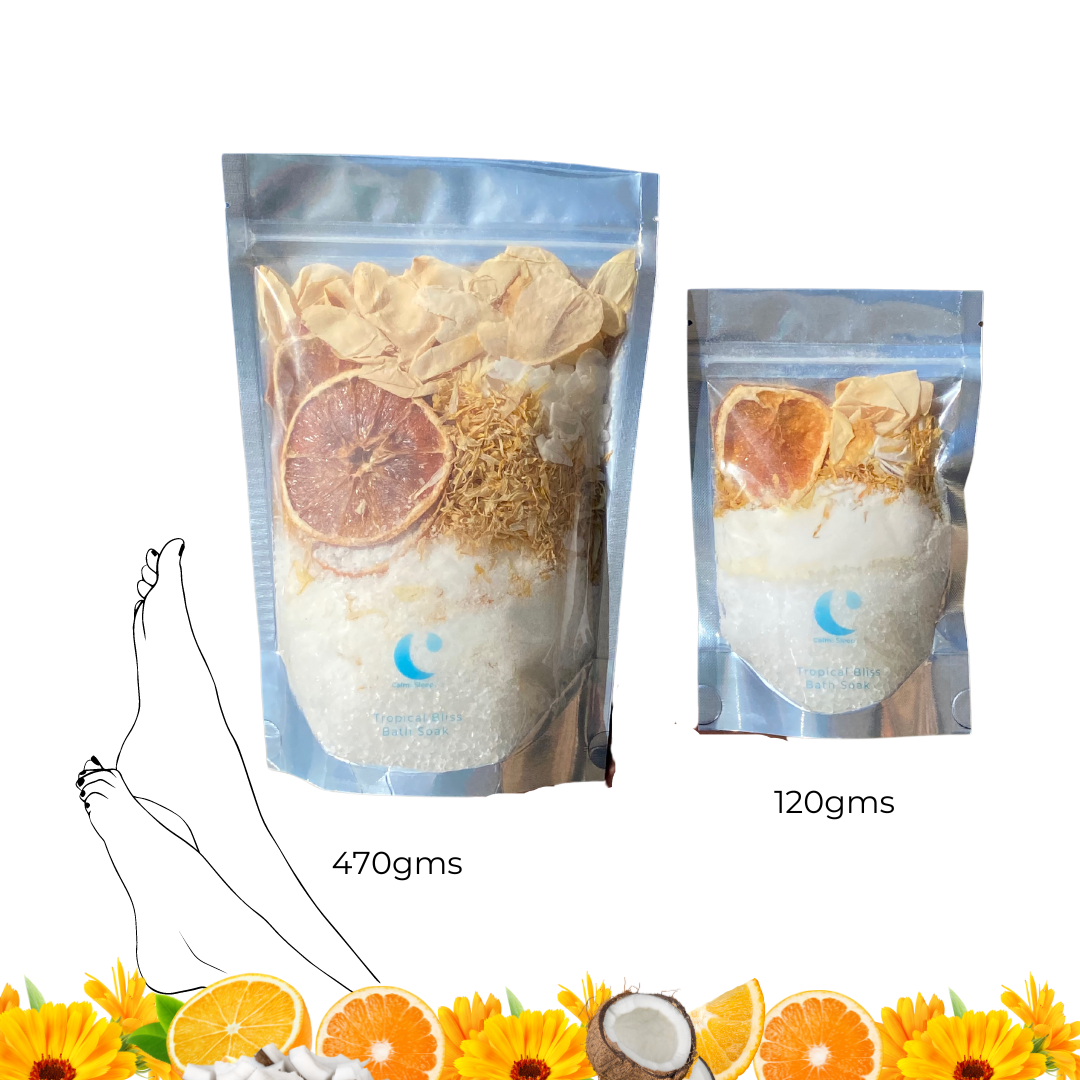 Tropical Bliss Bath Soak