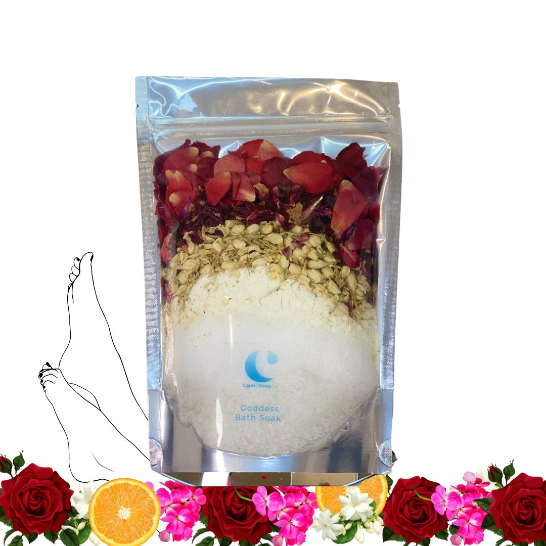 Goddess Bath Soak