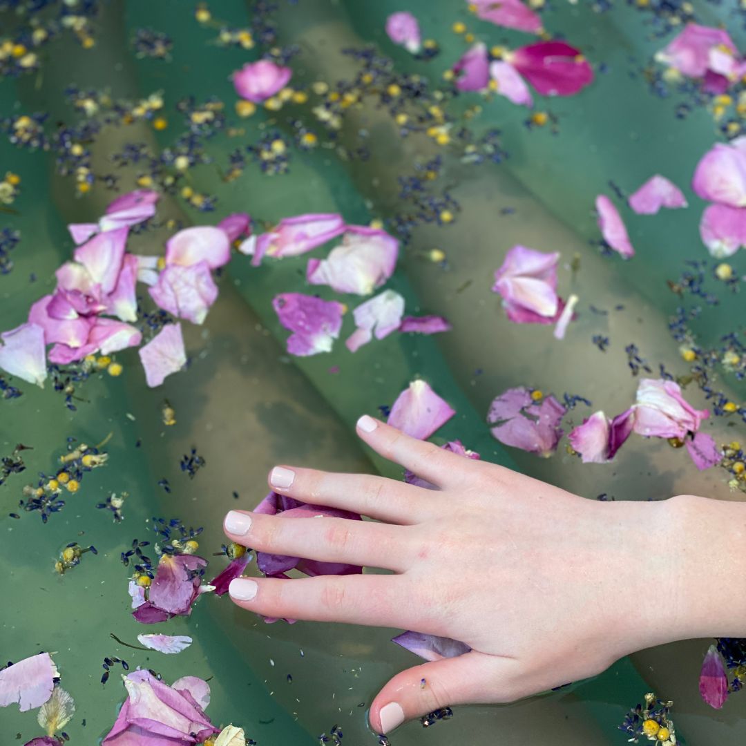 Deep ZZZs Petal Bath Soak and Sleep