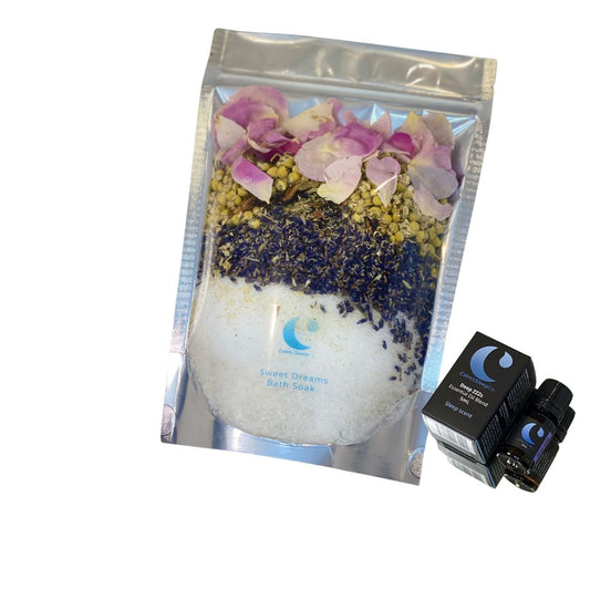 Deep ZZZs Petal Bath Soak and Sleep
