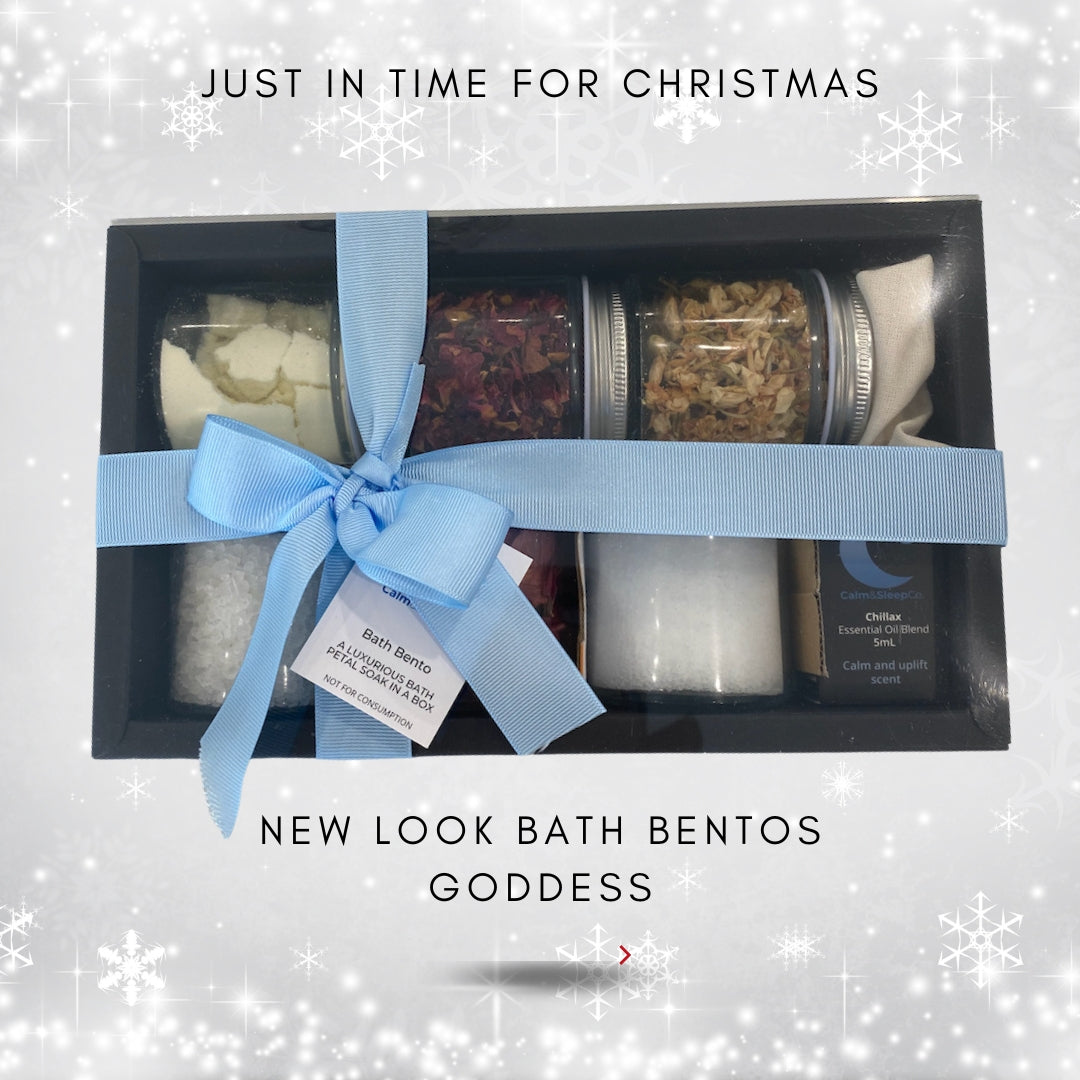 Bath Bento - Goddess