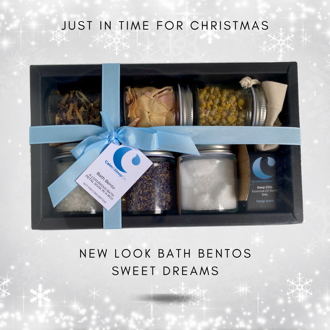 Bath Bento - Sweet Dreams