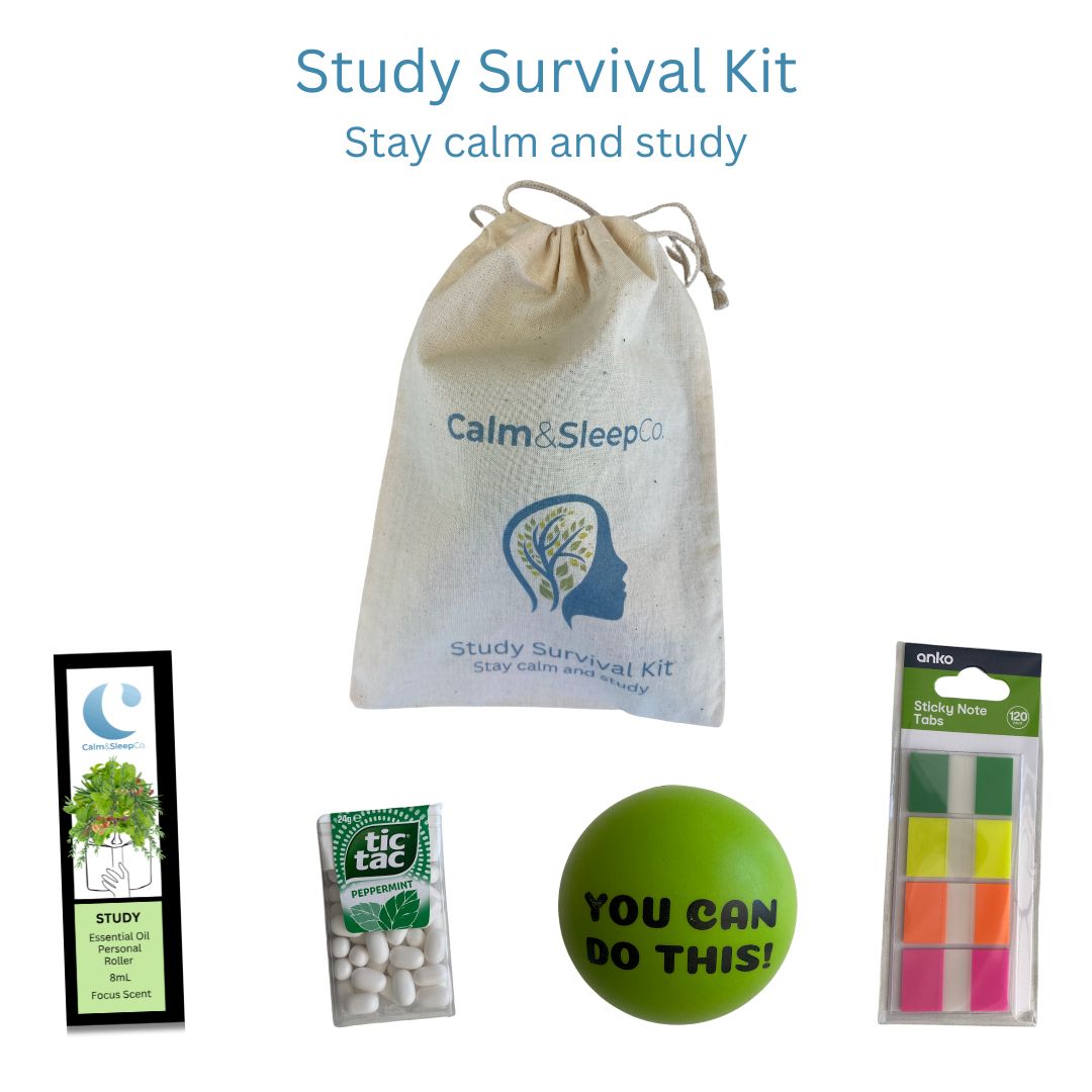 Study Survival Kit - New