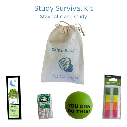 Study Survival Kit - New