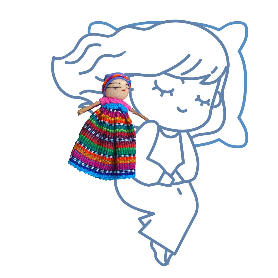 Worry Dolls