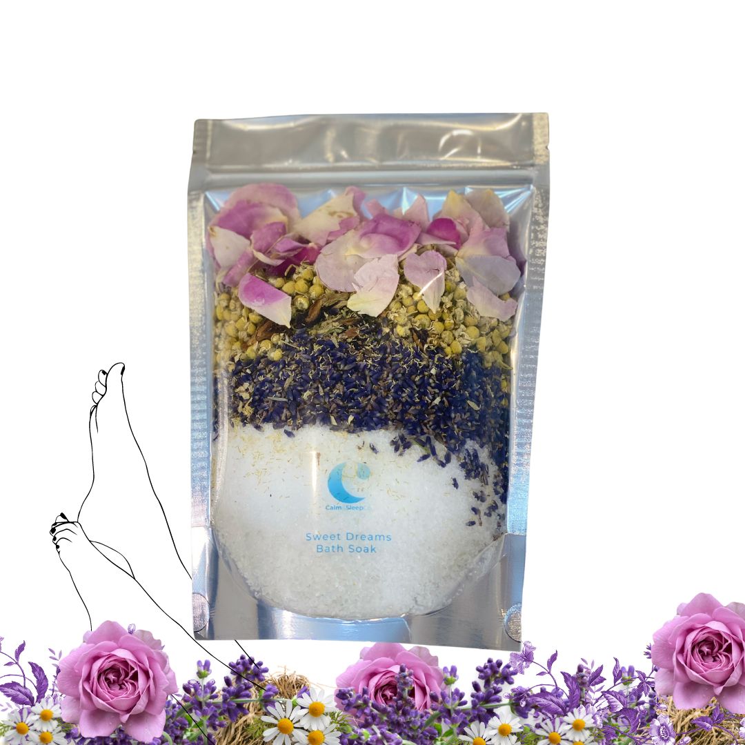 Sweet Dreams Bath Soak