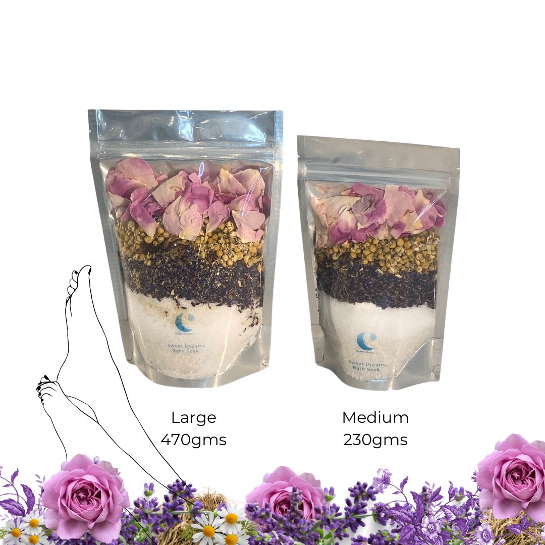 Sweet Dreams Bath Soak