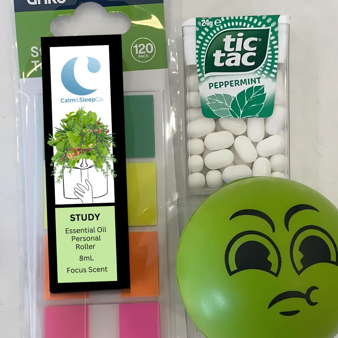 Study Survival Kit - New