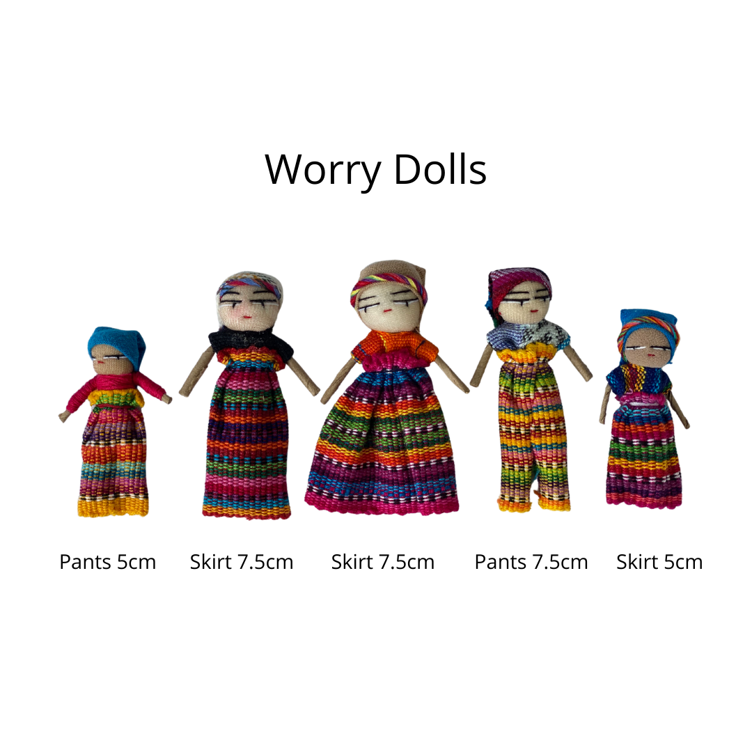 Worry Dolls
