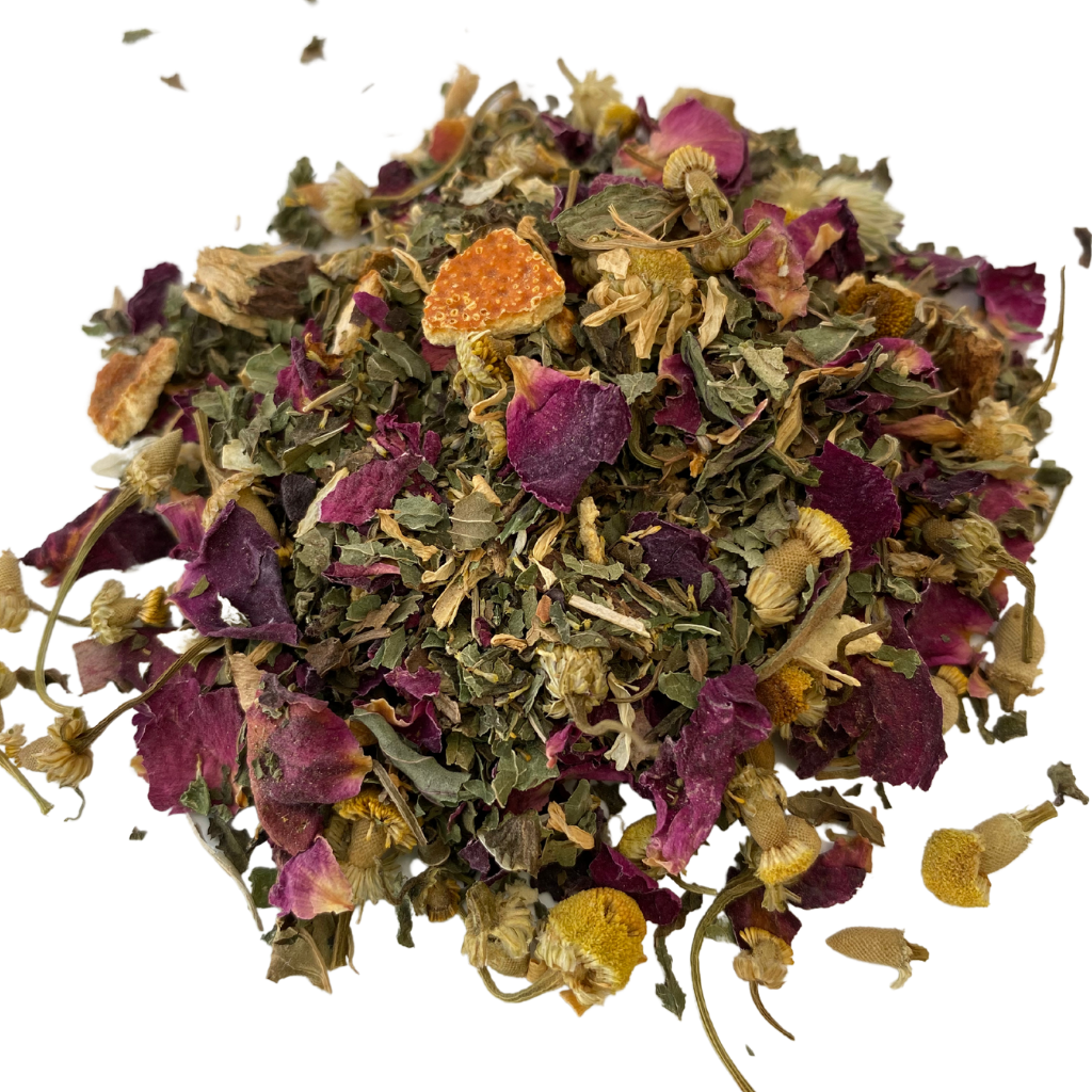 Organic Relax & Rejuvenate Loose Leaf Tea