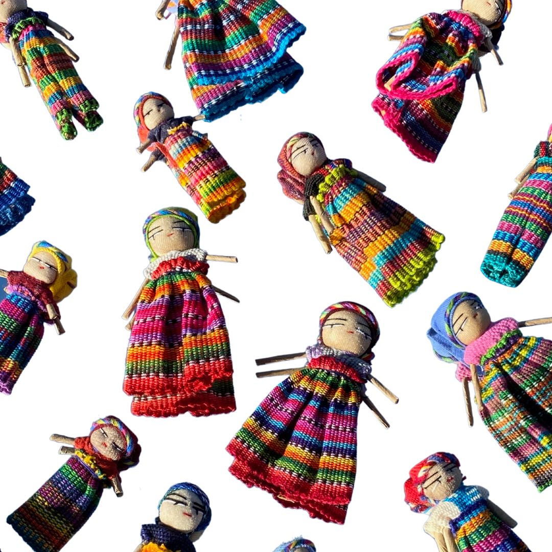 Worry Dolls