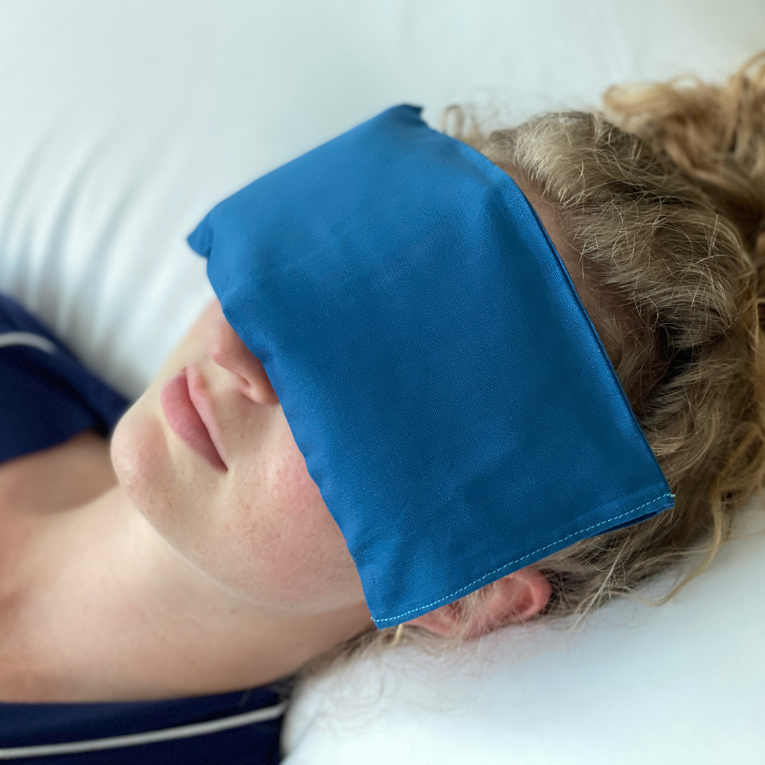 Rest My Eyes - Weighted Eye Pillow