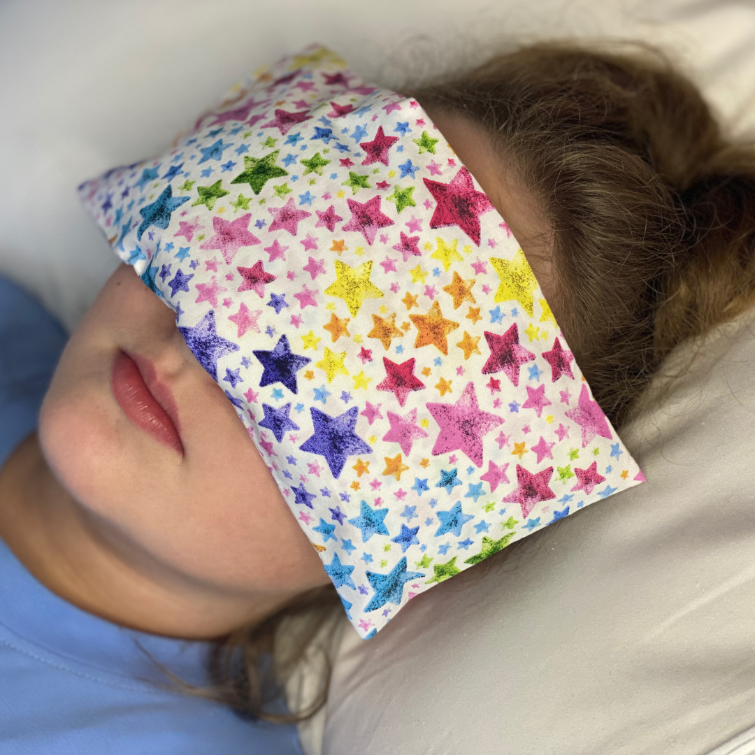 Rest My Eyes - Weighted Eye Pillow