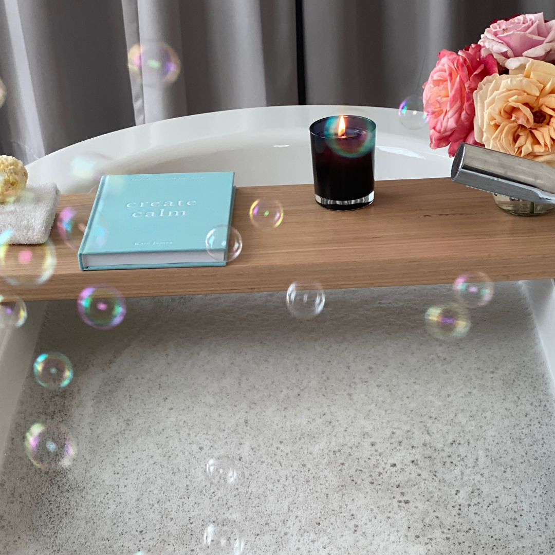 Lavender Bubble Bath