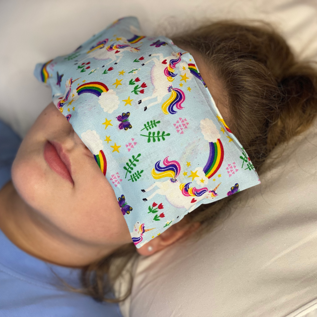 Rest My Eyes - Weighted Eye Pillow