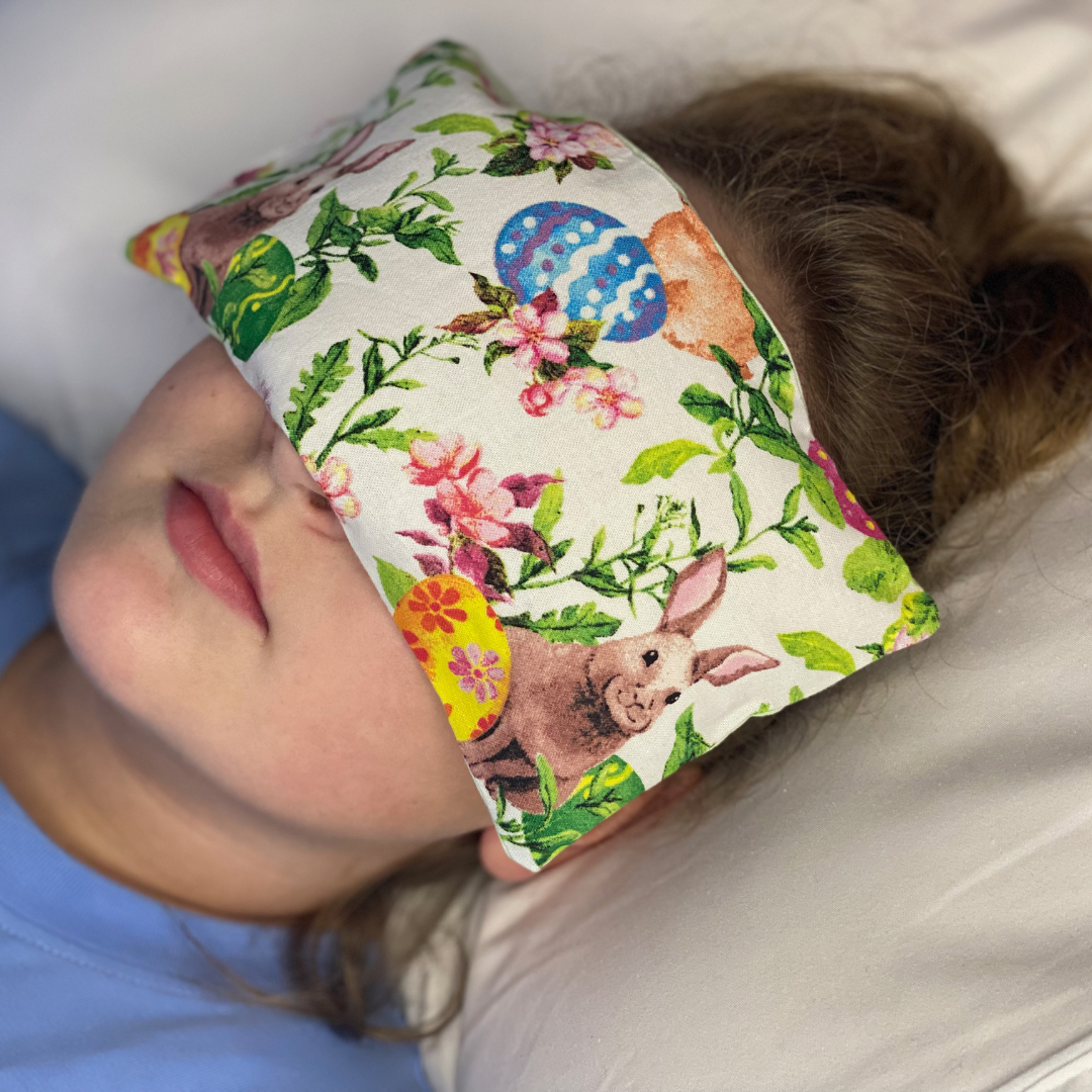 Rest My Eyes - Weighted Eye Pillow