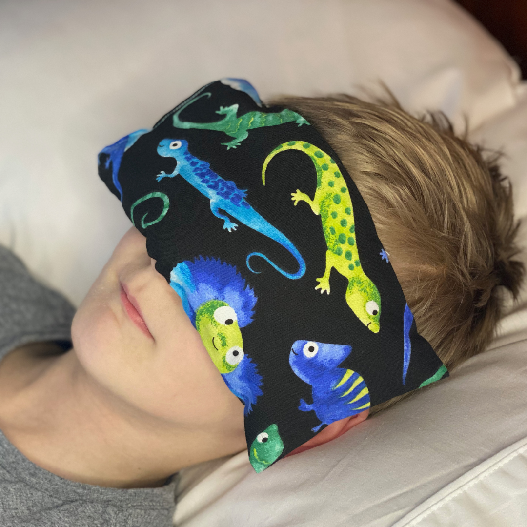 Rest My Eyes - Weighted Eye Pillow