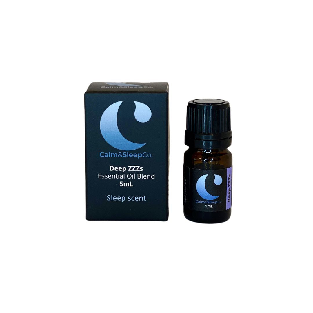 Deep ZZZs Sleep Scent - Essential Oil Blend 5mls