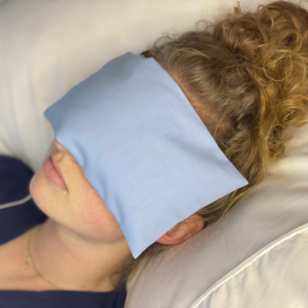 Rest My Eyes - Weighted Eye Pillow