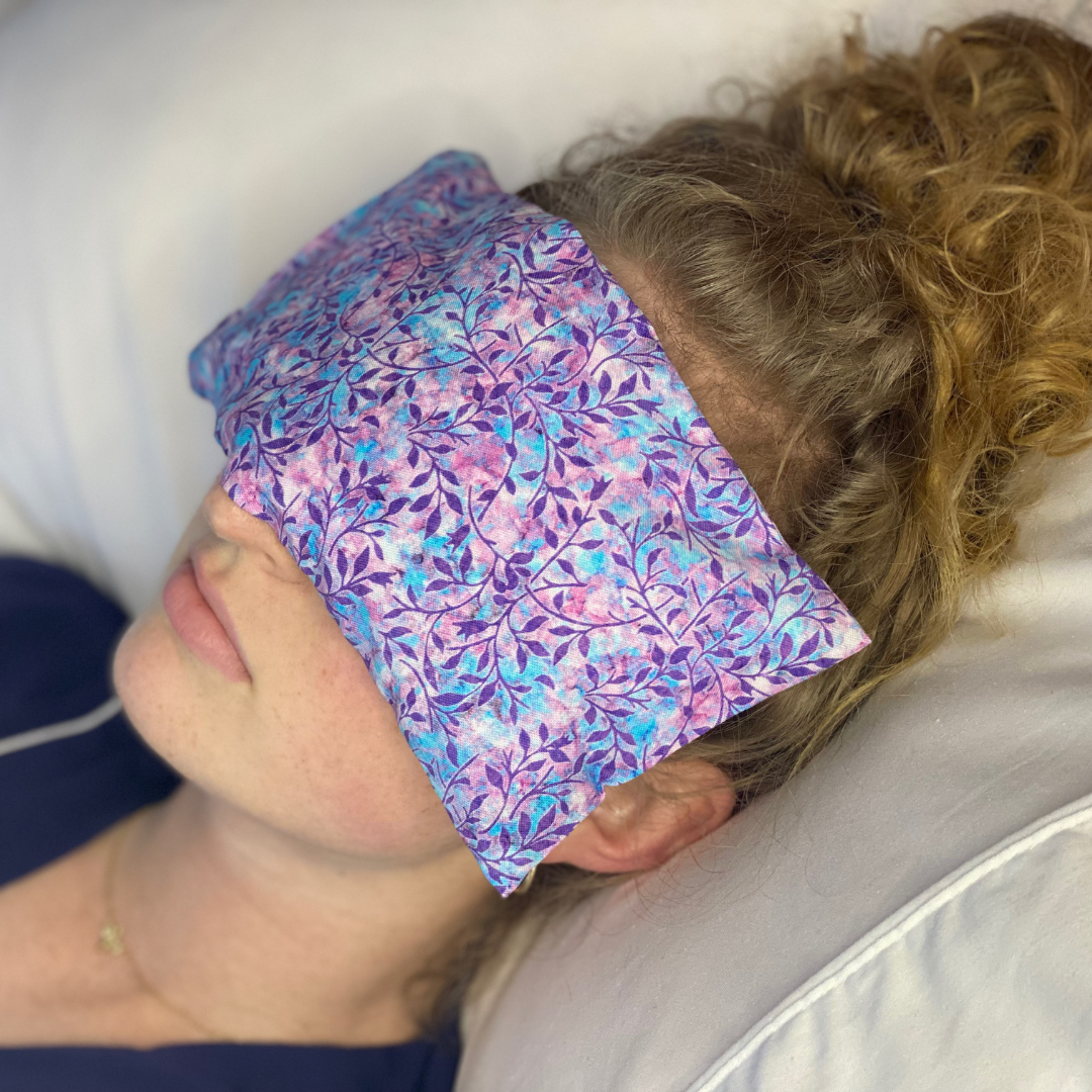 Rest My Eyes - Weighted Eye Pillow