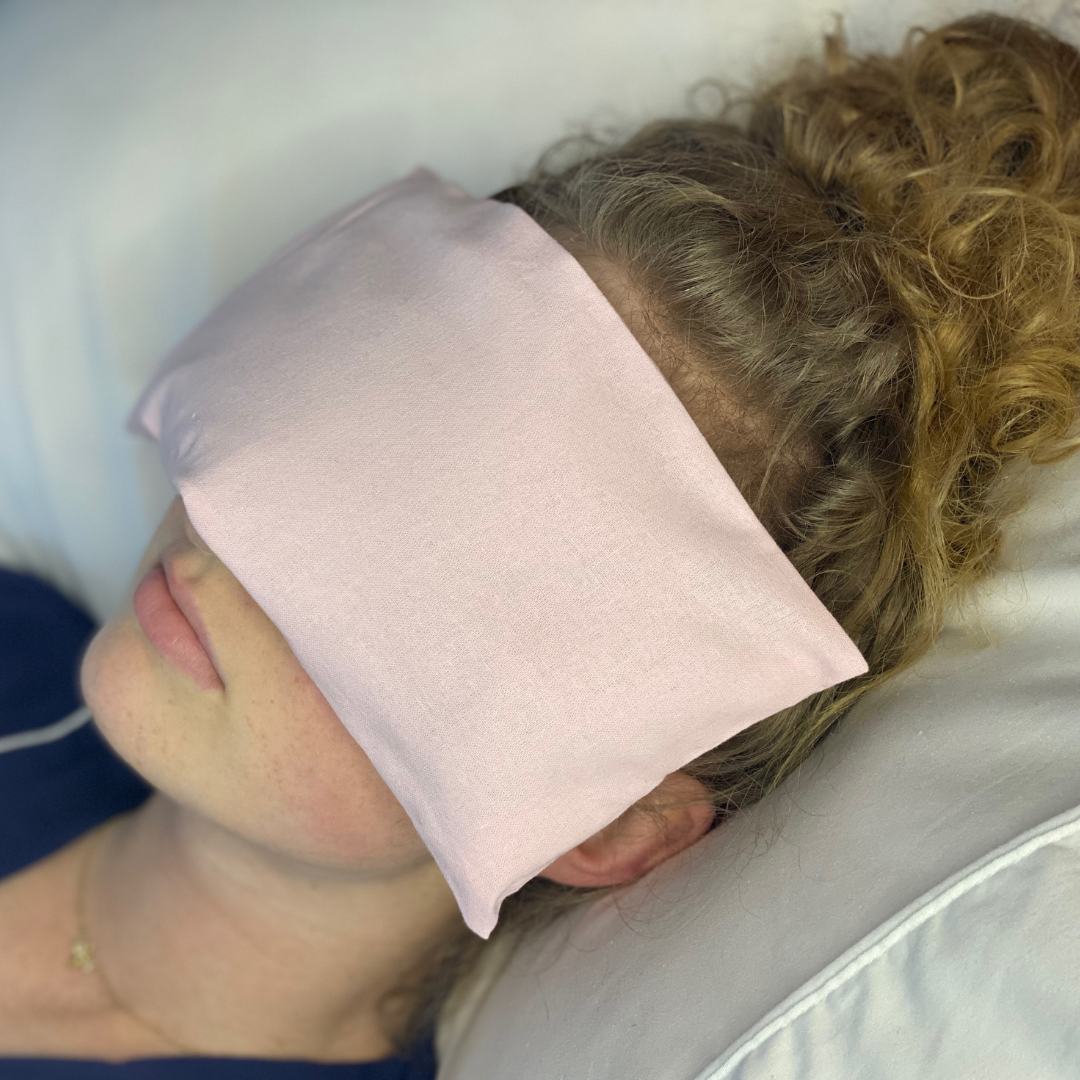 Rest My Eyes - Weighted Eye Pillow