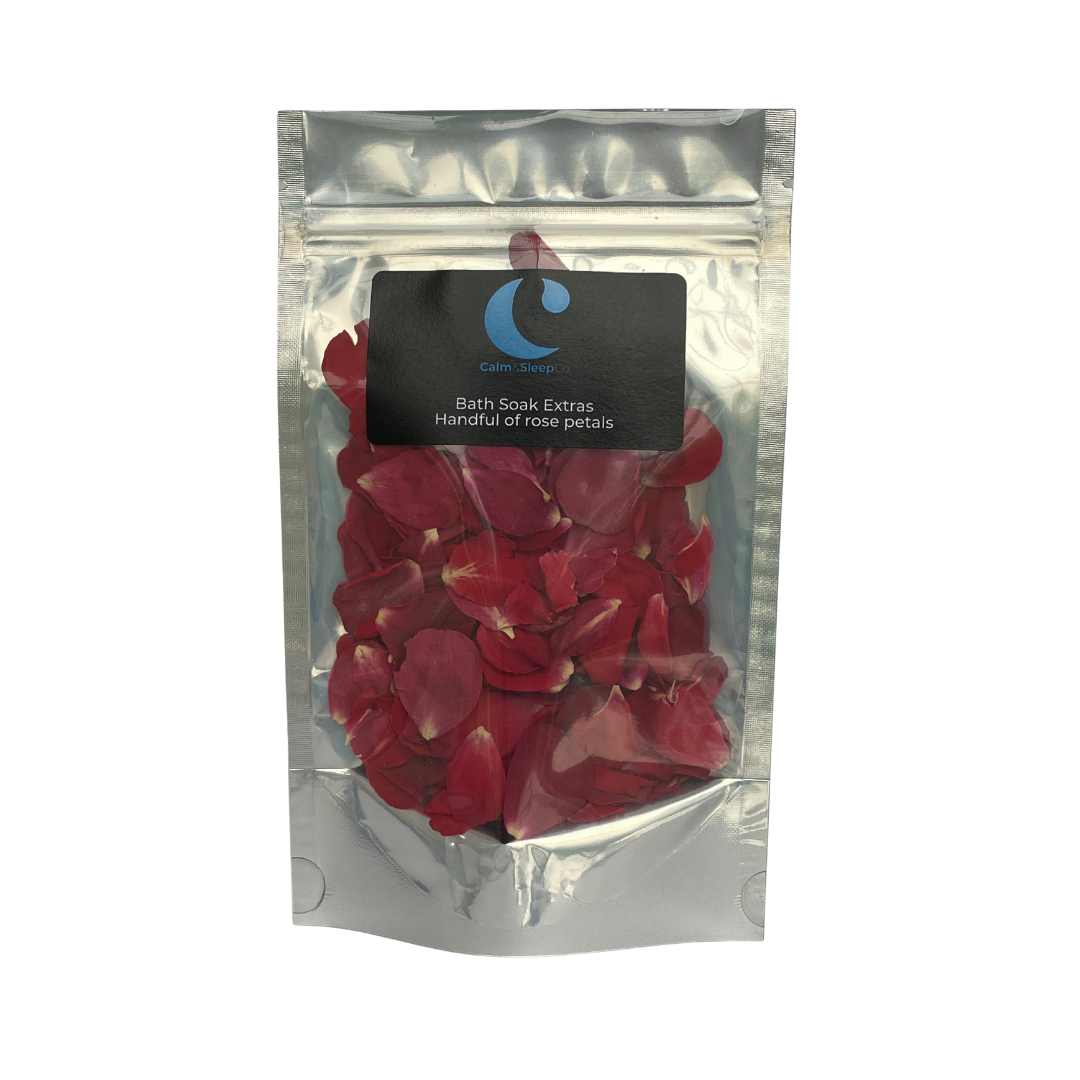 Extra Cup of Rose Petals