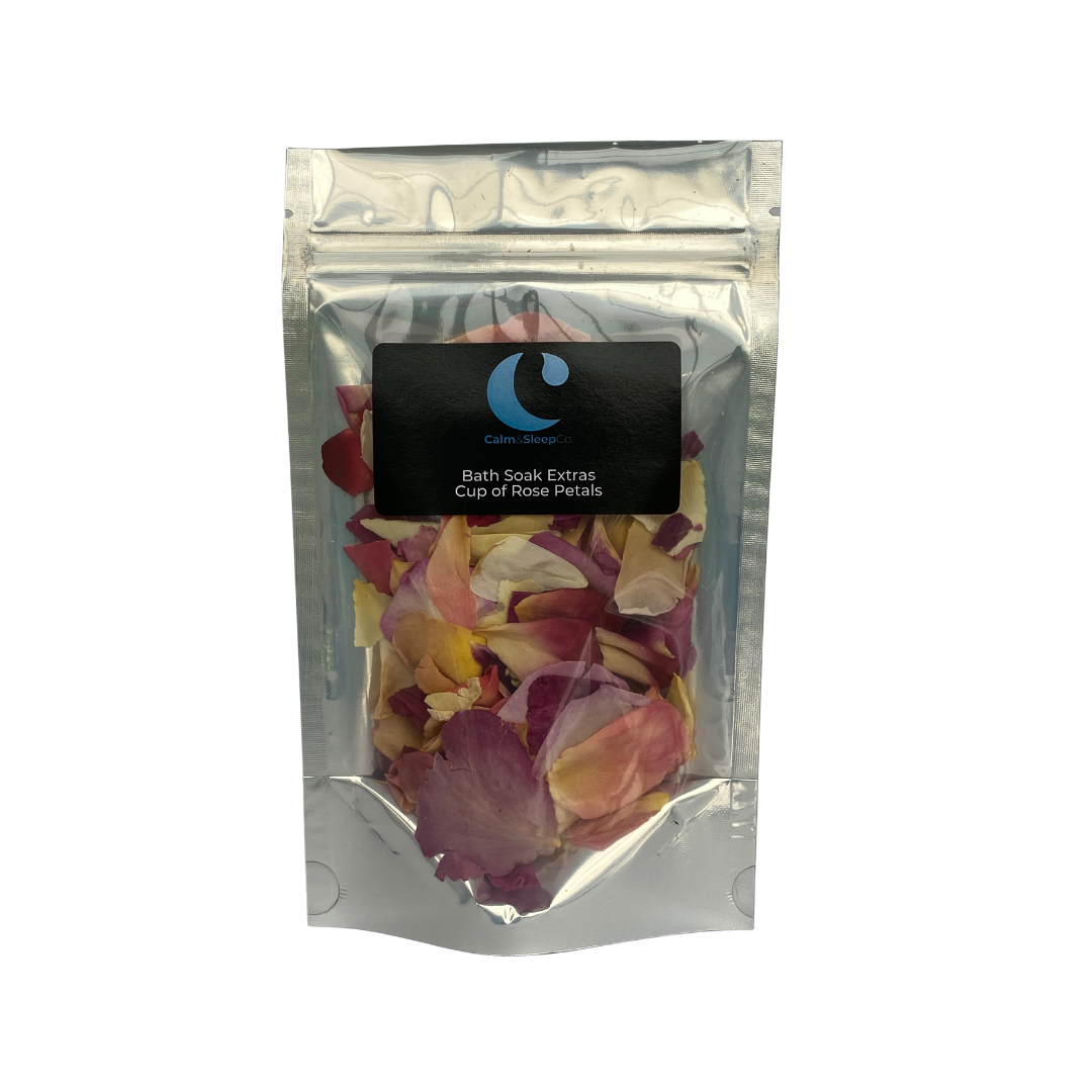 Extra Cup of Rose Petals