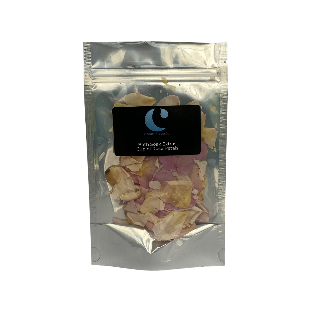 Extra Cup of Rose Petals
