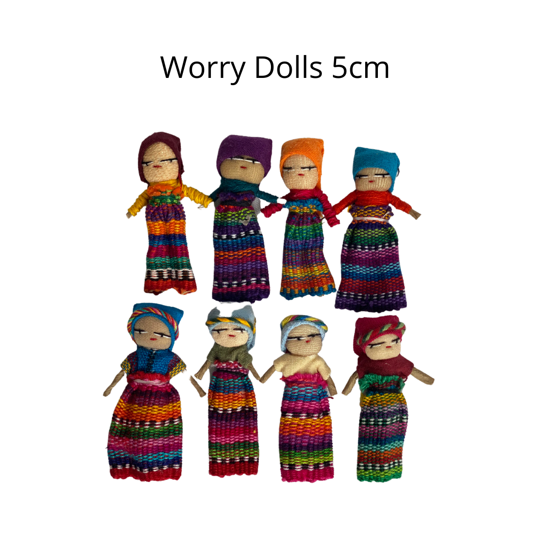 Worry Dolls