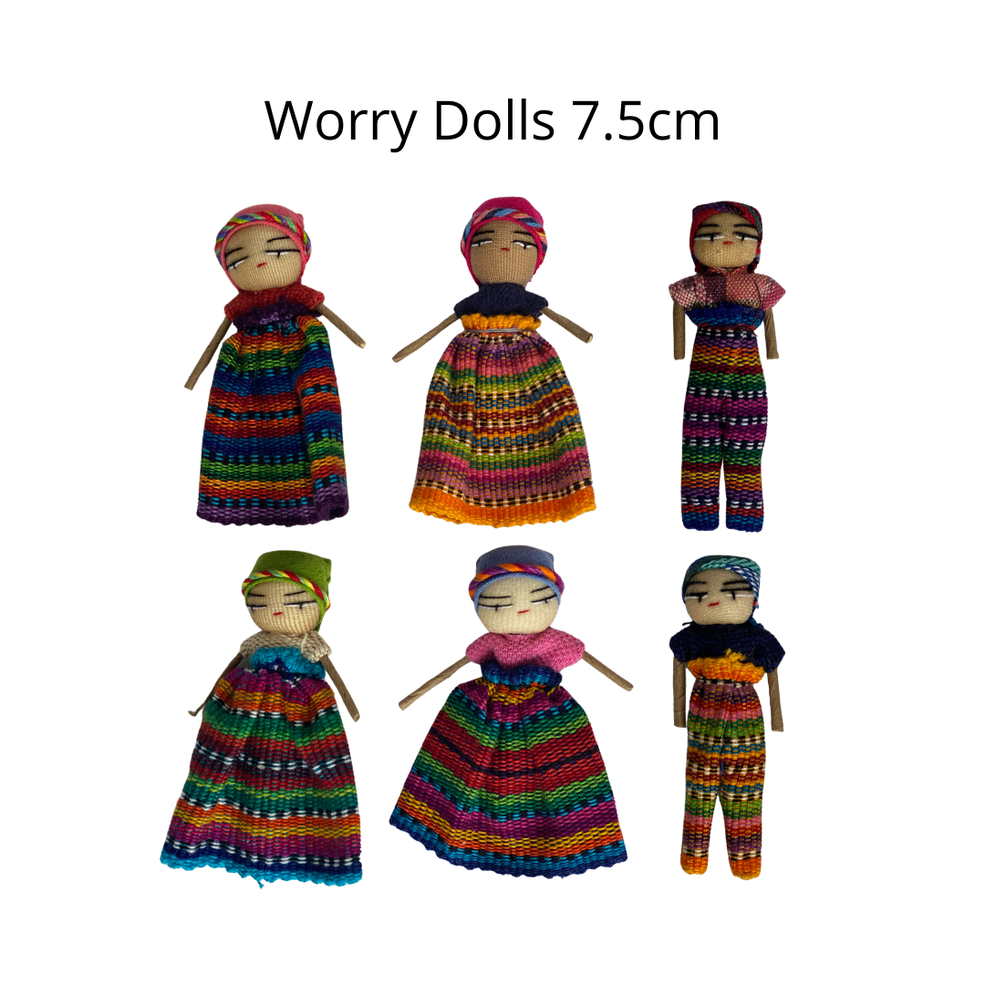 Worry Dolls