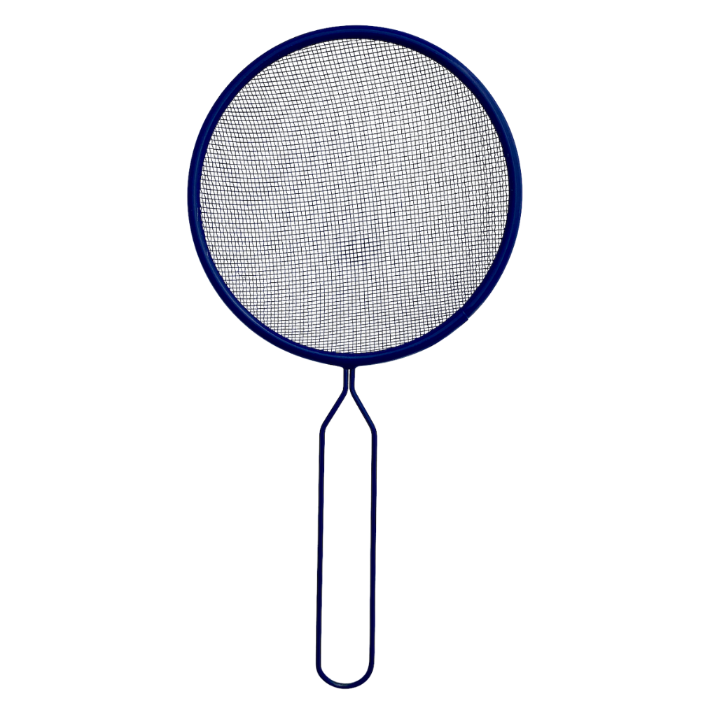 Bath Soak Clean Up - Small Metal Mesh