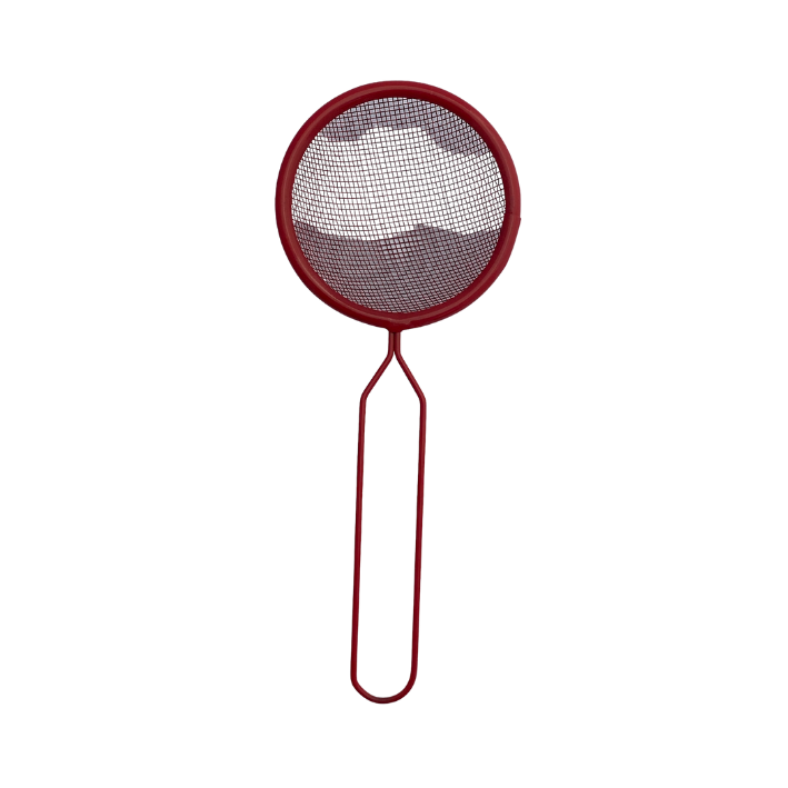 Bath Soak Clean Up - Small Metal Mesh
