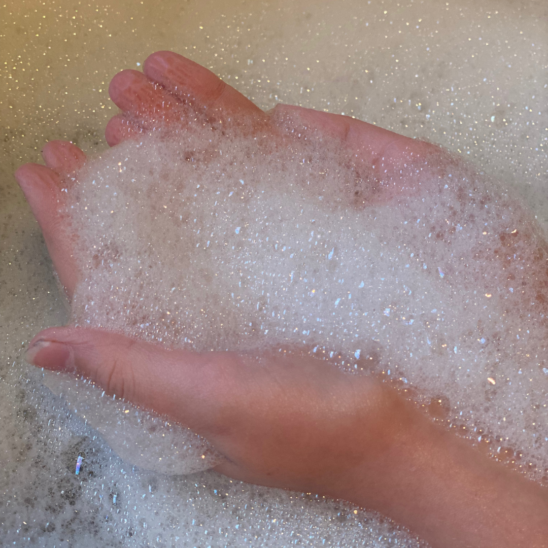 Lavender Bubble Bath