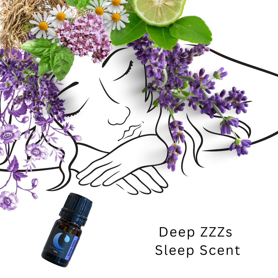 Deep ZZZs Petal Bath Soak and Sleep