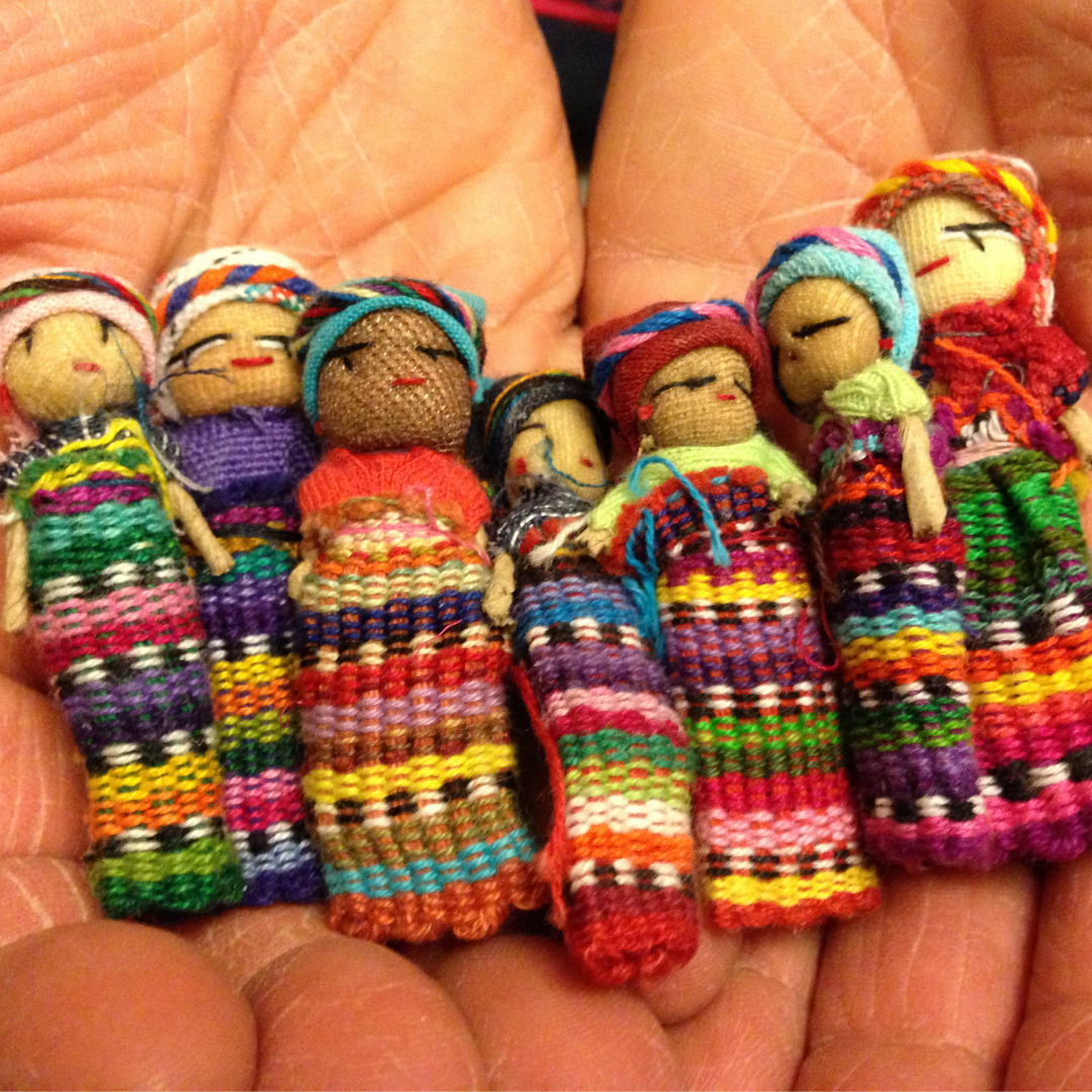 Worry Dolls