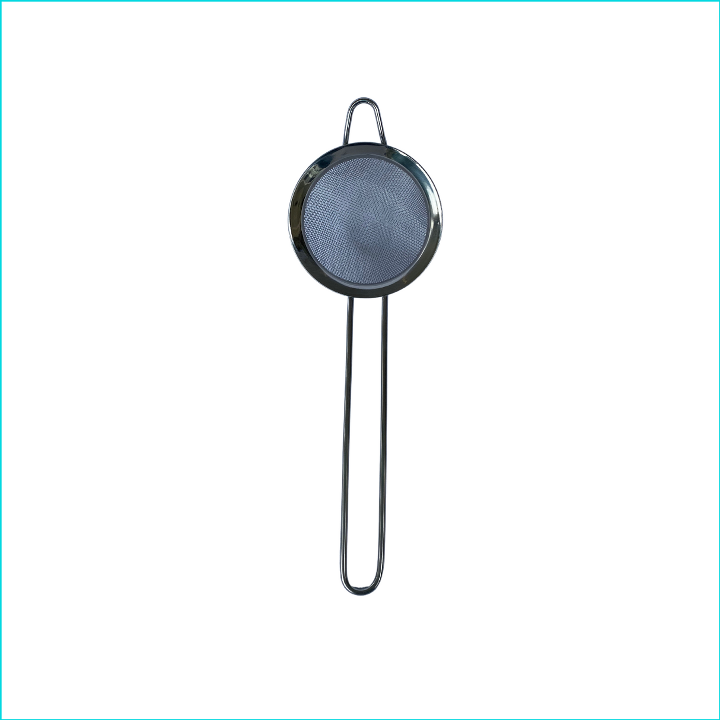 Bath Soak Clean Up - Small Metal Mesh