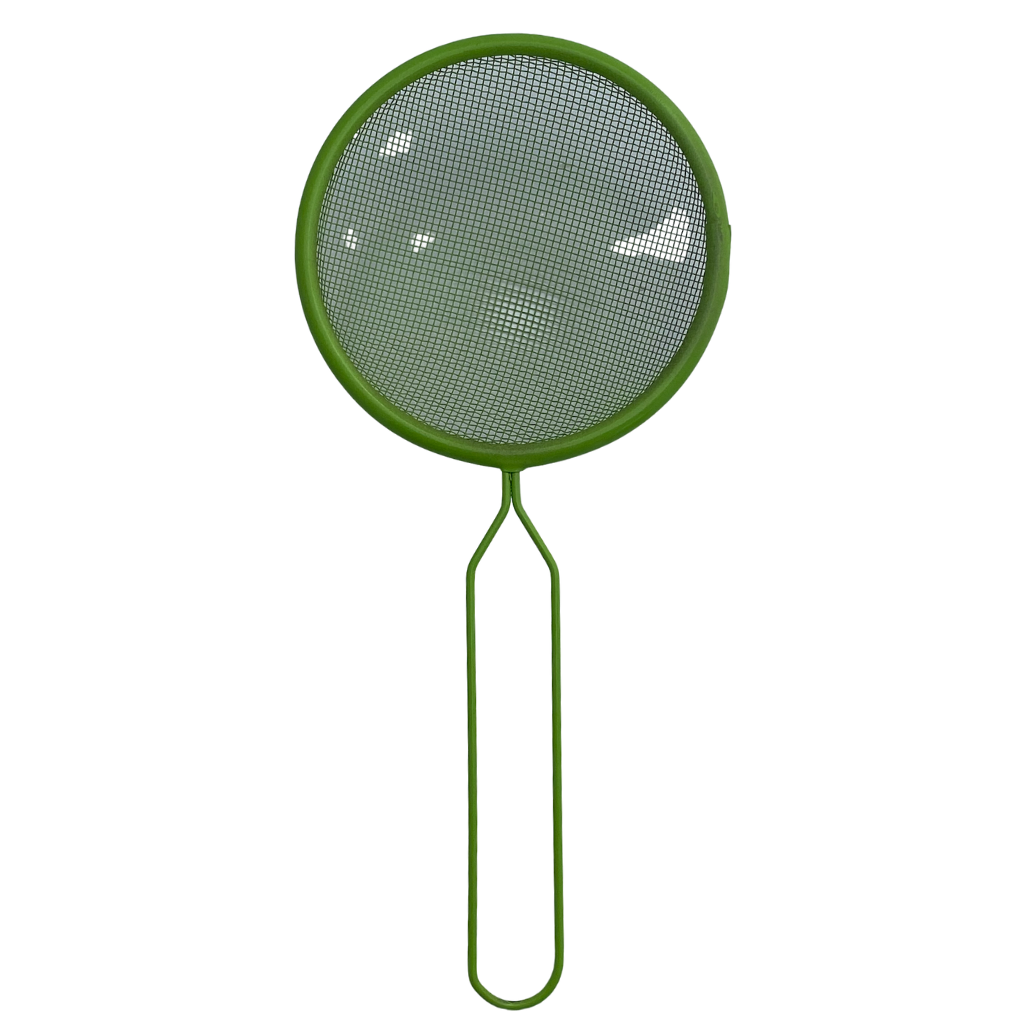 Bath Soak Clean Up - Small Metal Mesh