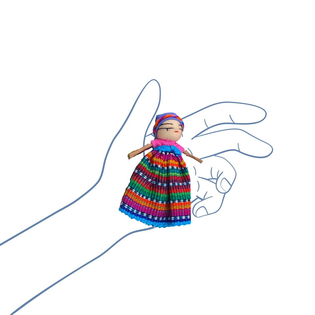 Worry Dolls