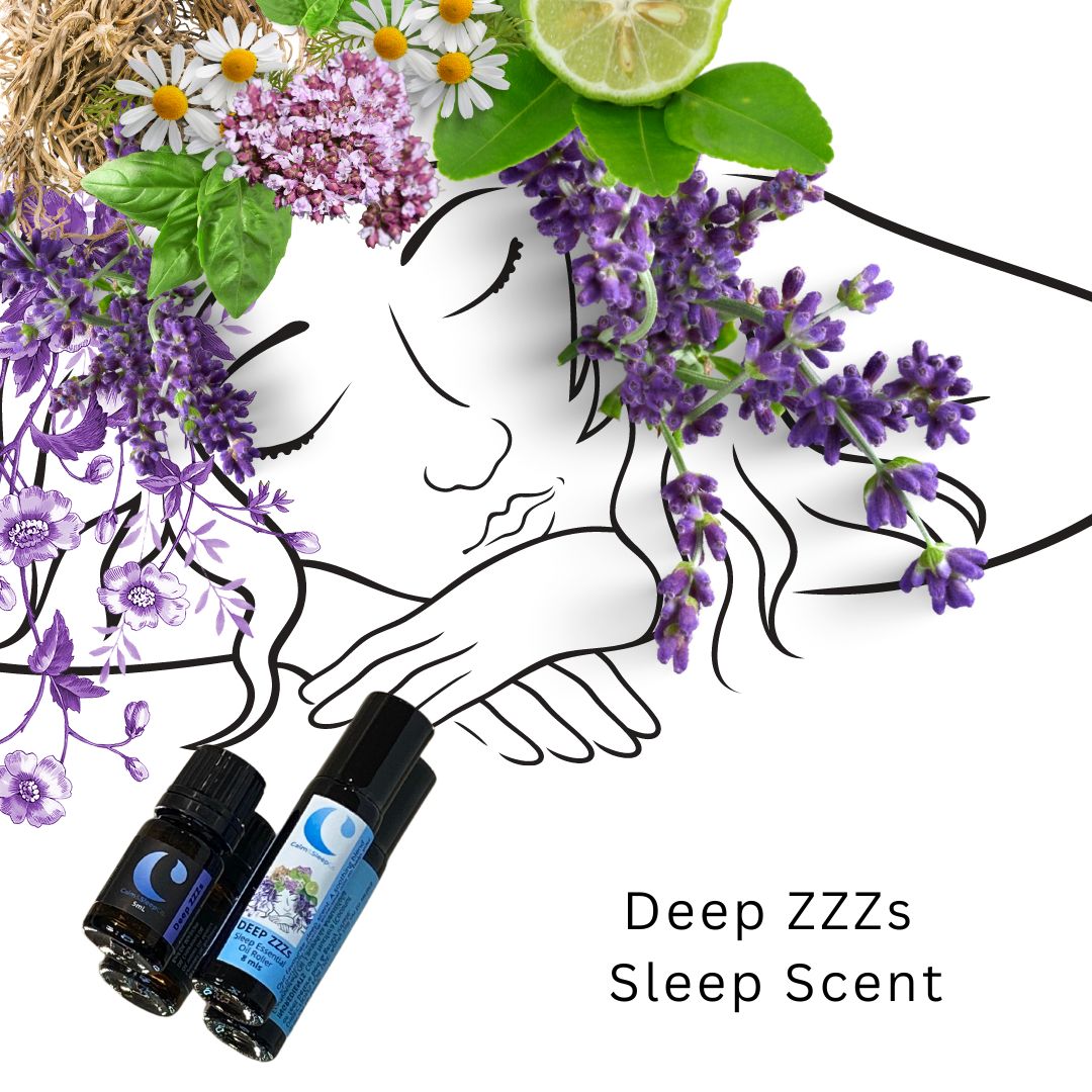 Deep ZZZs Sleep Bundle - Essential Oil