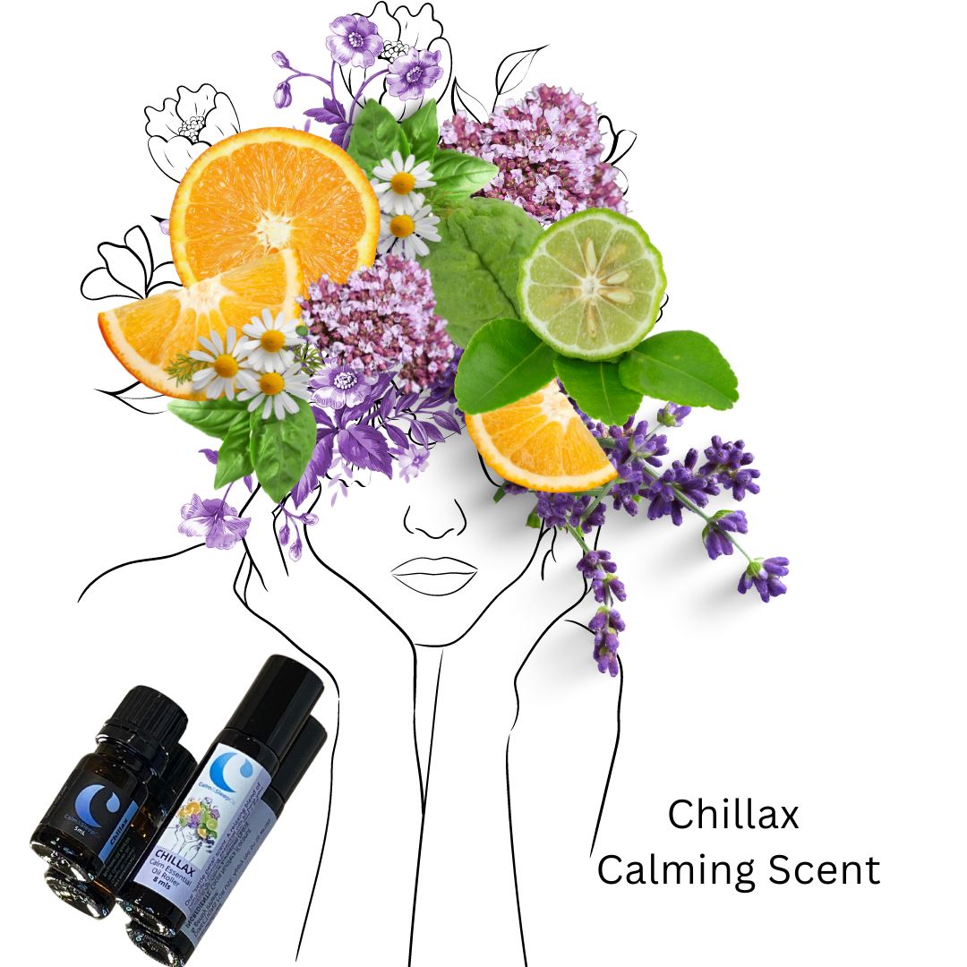 Chillax Calming Bundle - Essential Oil