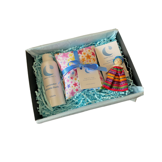 Calm & Sleep Pamper Pack for Children 5-12