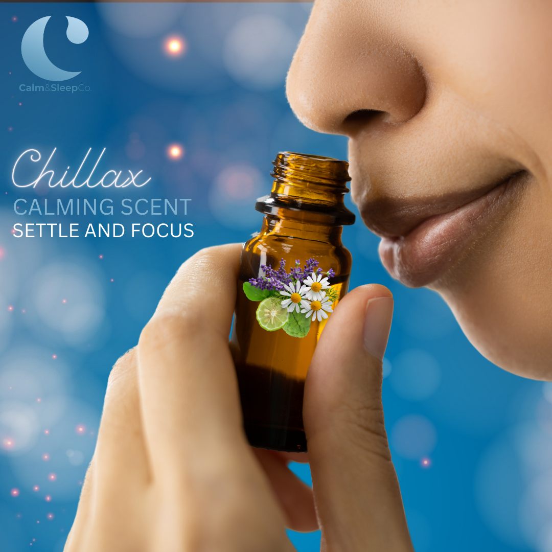 Chillax - Calm Essential Oil Blend - 8mls