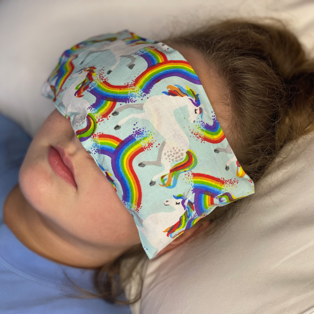 Rest My Eyes - Weighted Eye Pillow