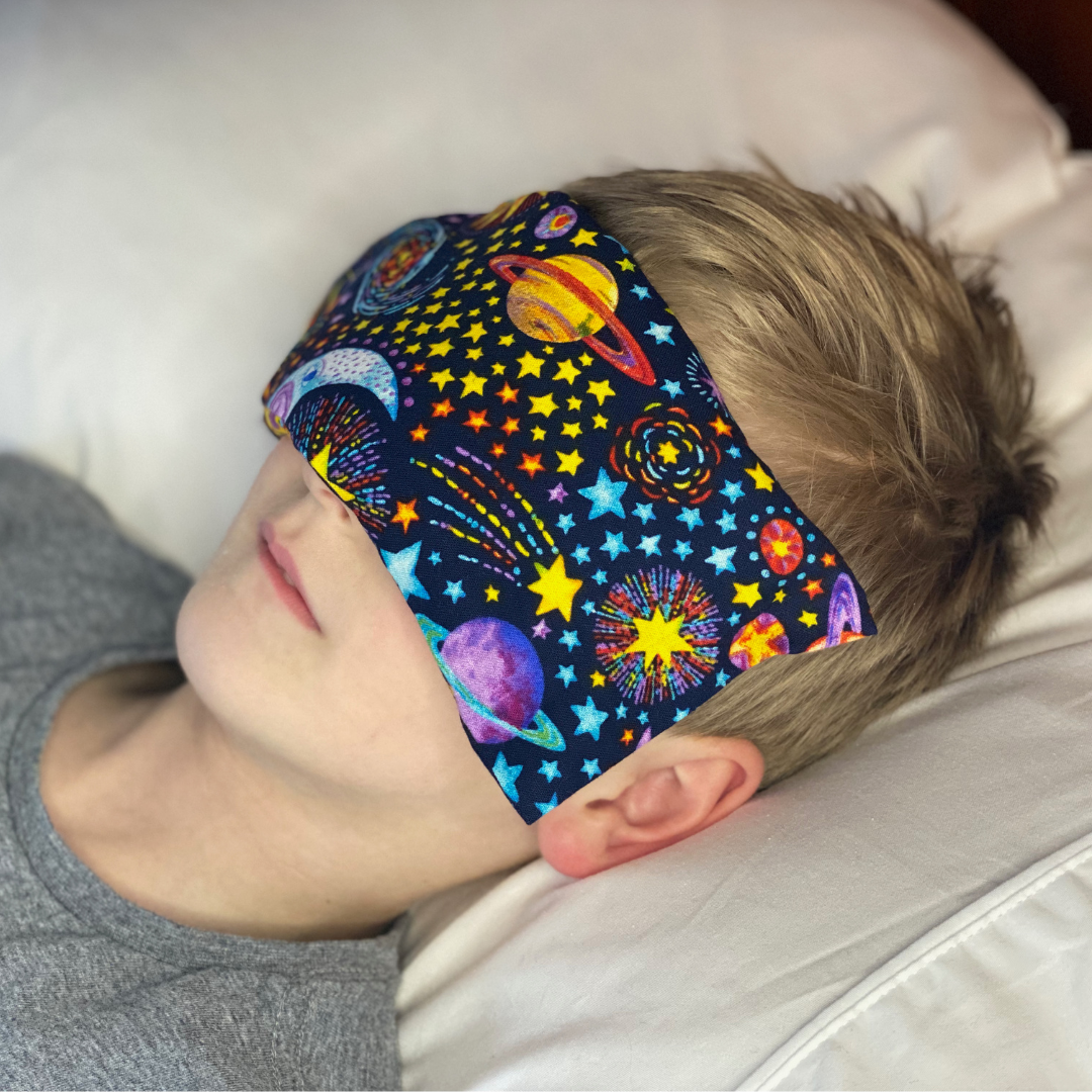 Rest My Eyes - Weighted Eye Pillow