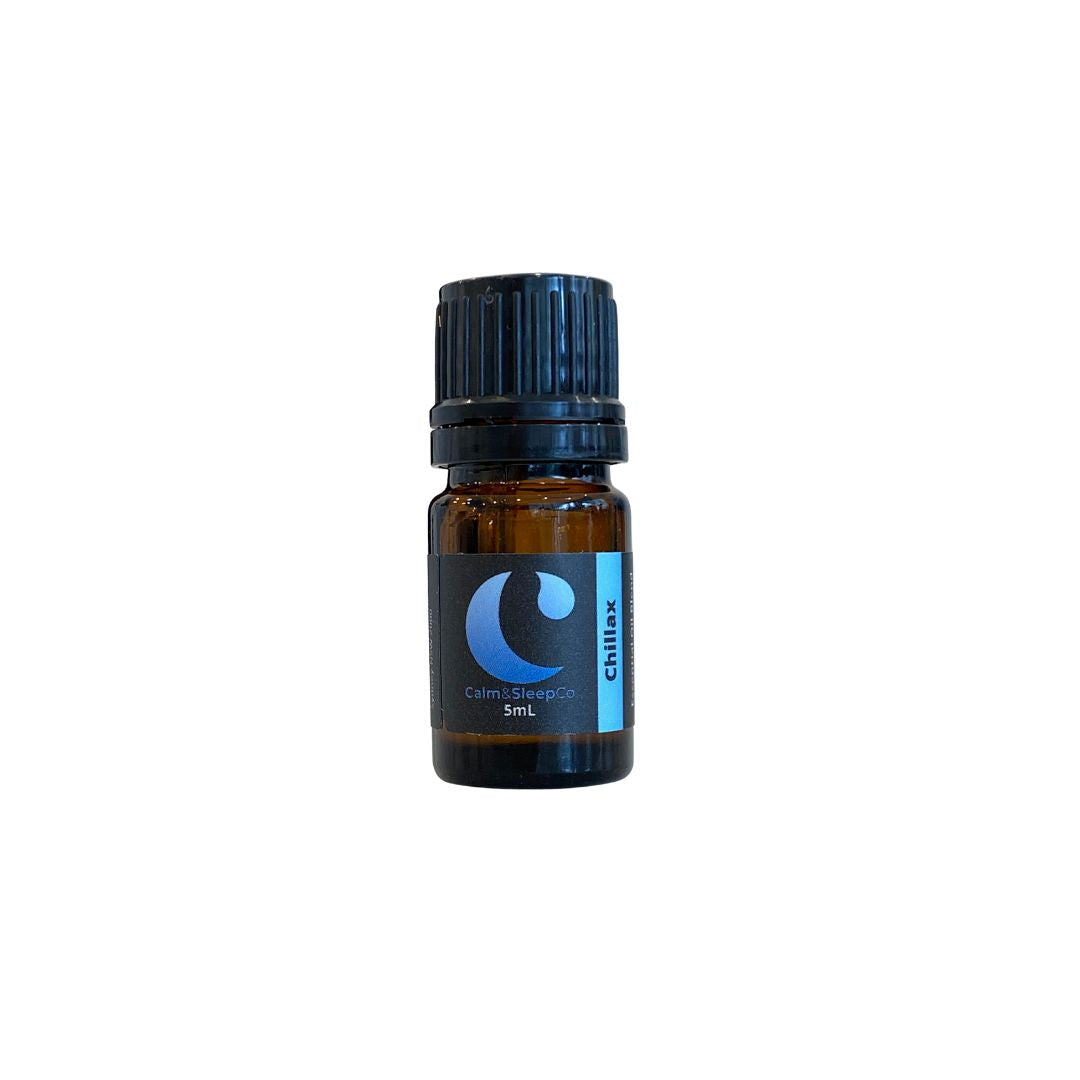 Chillax Calming Scent - Essential Oil Blend 5mls